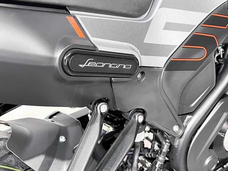 Benelli Leoncino 125