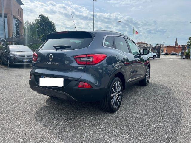 RENAULT Kadjar dCi 8V 110CV Energy Hypnotic KM. TAGLIANDATI