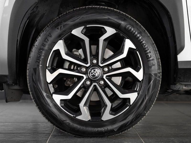 Toyota Yaris Cross Yaris Cross 1.5 Hybrid 5p. E-CVT Trend