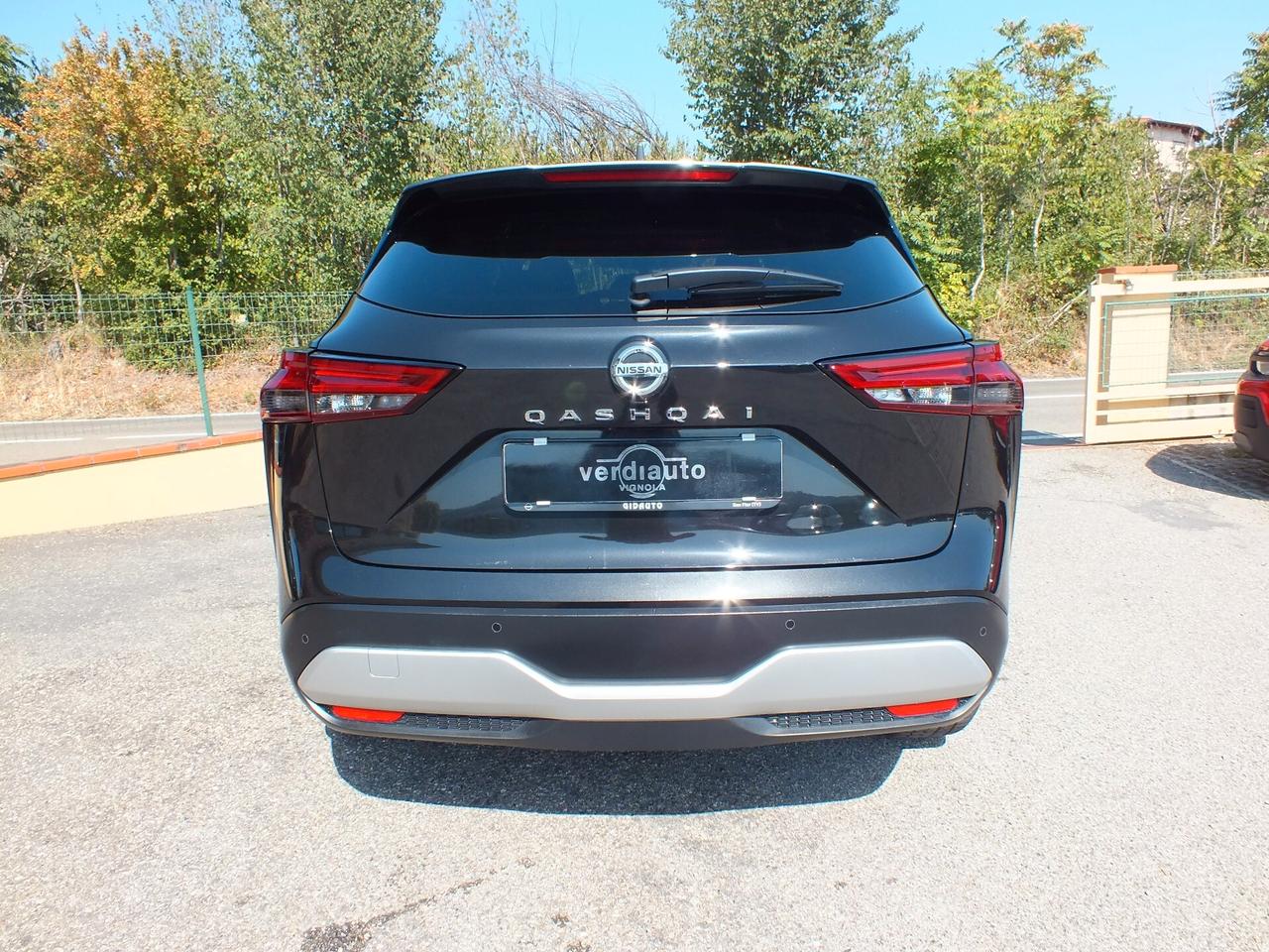 QASHQAI MHEV 158 CV 4X4 AUTOM. TEKNA