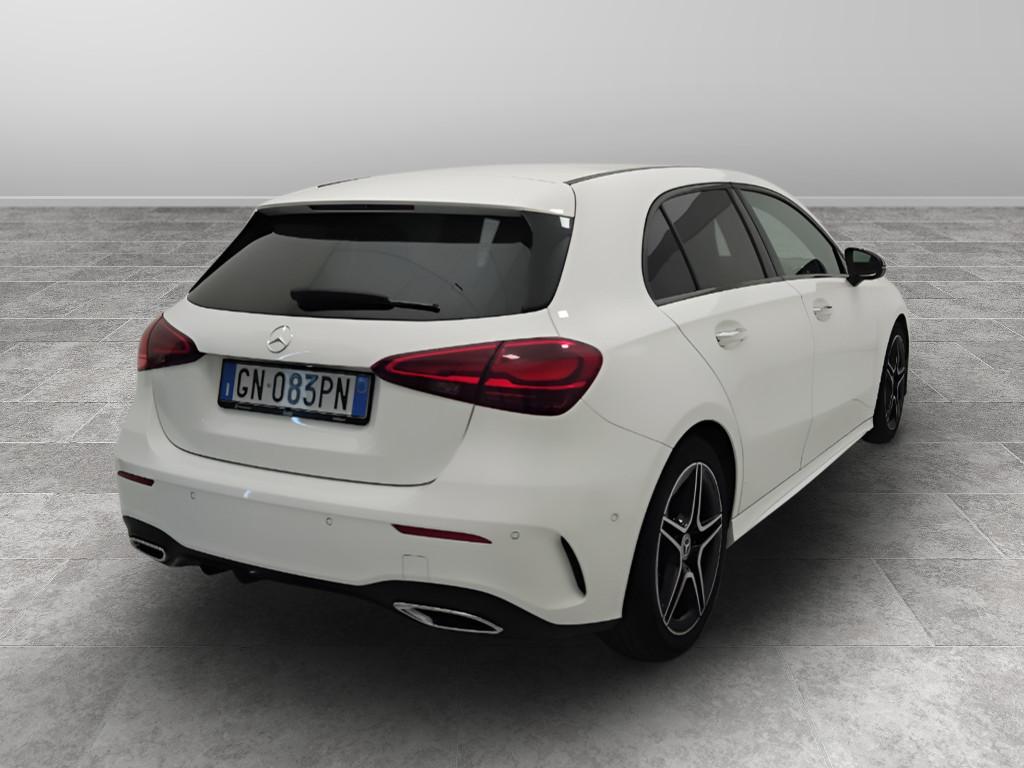 Mercedes-Benz Classe A - W177 2018 - A 180 d Premium auto