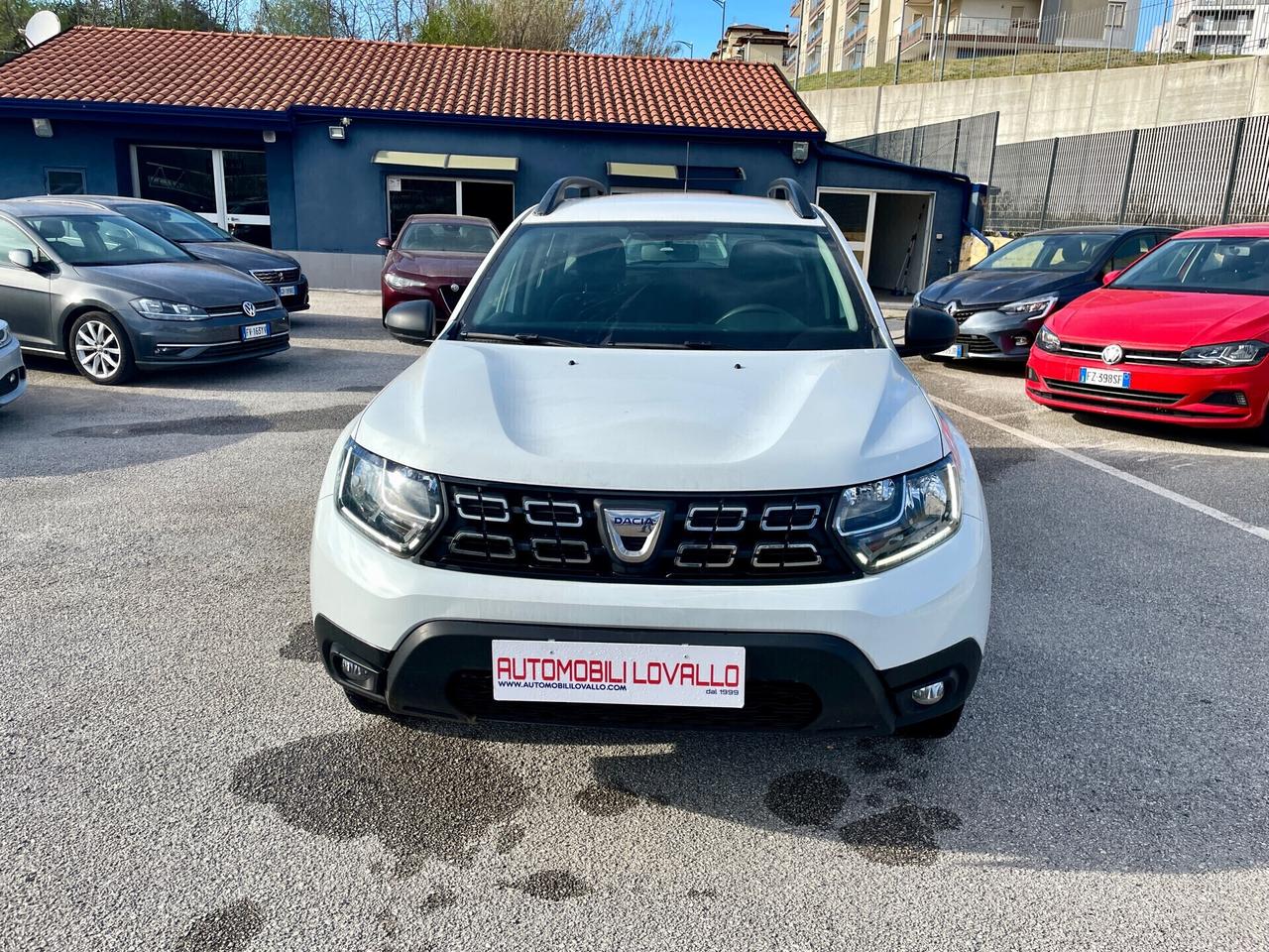 Dacia Duster 4x4 1.5 dCi 115 CV 6m 09/2019