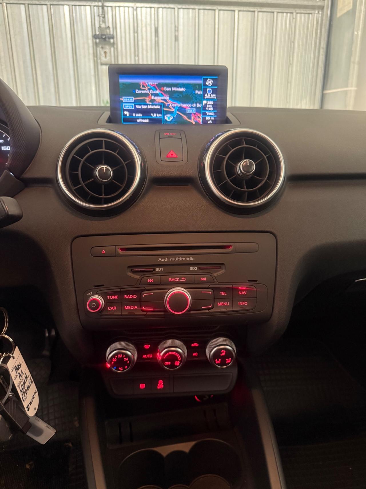 Audi A1 SPB 1.2 TFSI Ambition