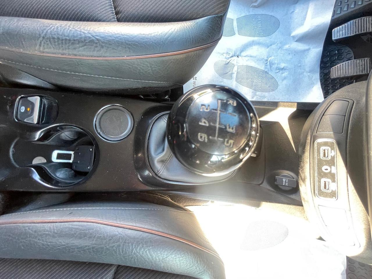 Fiat 500X 1.6 MultiJet 120 CV Cross