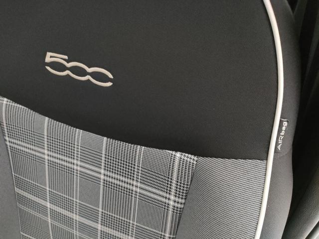 FIAT 500 1.0 hybrid Lounge 70cv