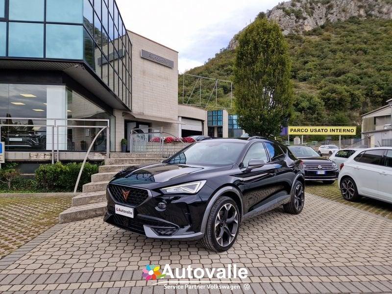 Cupra Formentor Formentor 1.5 TSI DSG