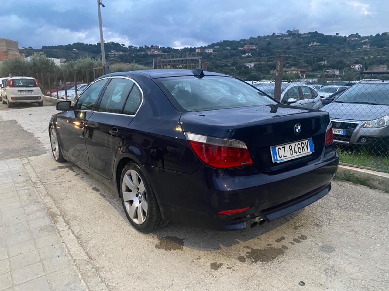 Bmw 530d cat Futura Automatica