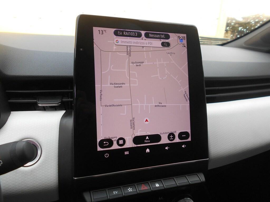 Renault Clio 5 Porte 1.6 Hybrid Techno E-Tech Auto