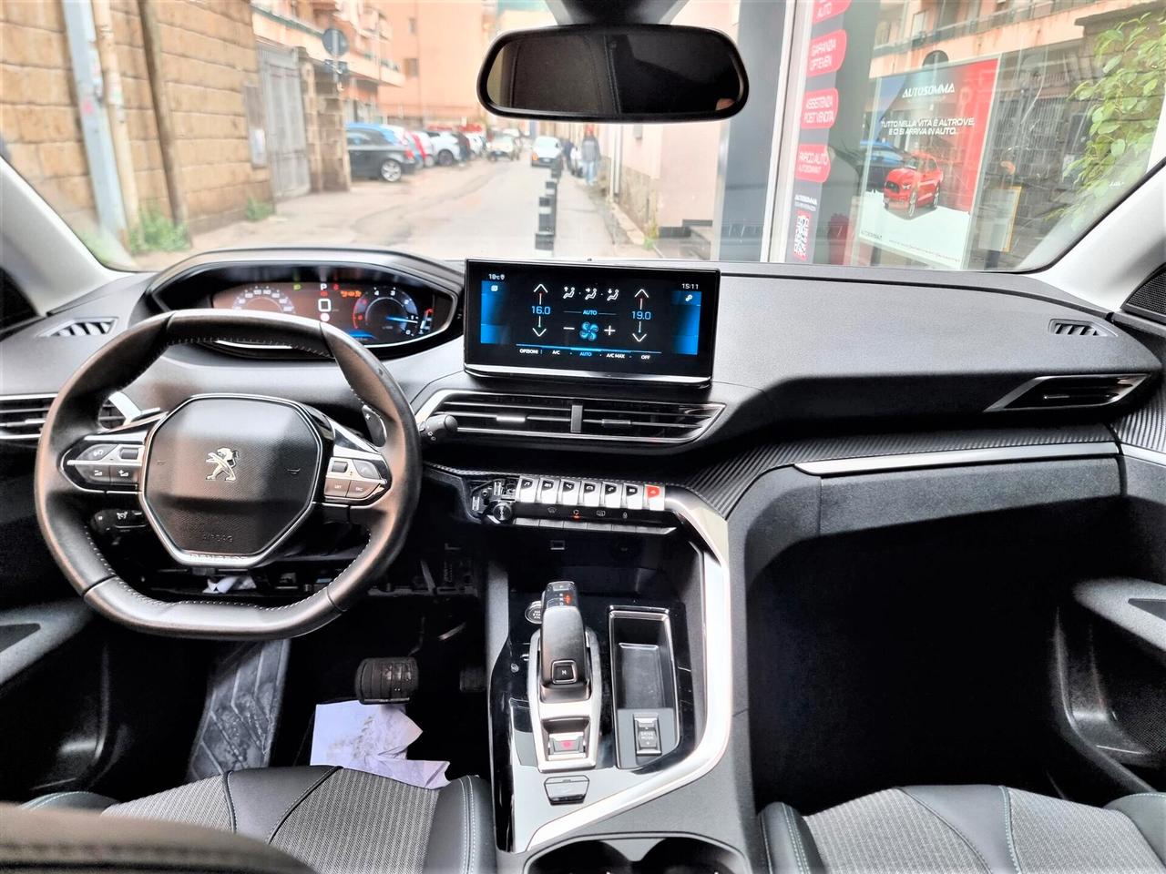 Peugeot 3008 BlueHDi 130 S&S EAT8 Allure PACK 12 12 GARANZIA