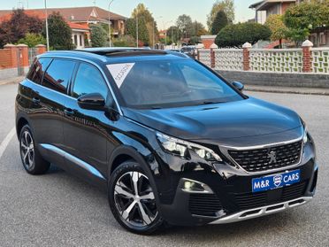 Peugeot 5008 BlueHDi 180 CV GT LINE 7posti