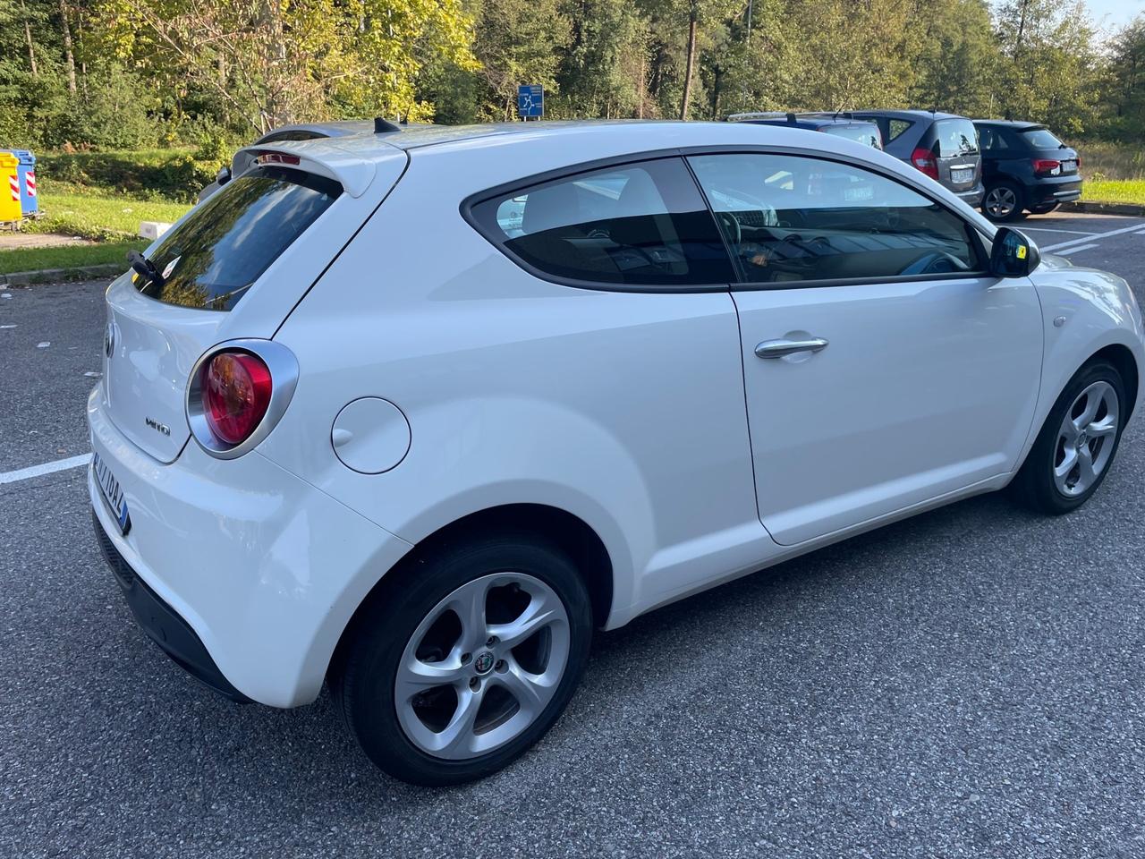 Alfa Romeo MiTo 1.3 JTDm 95 CV*Neopatenat*Cerchi*Euro 6