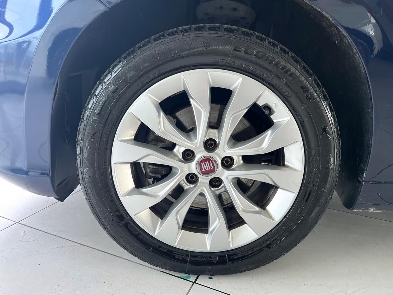 Fiat Tipo 1.6 Mjt 120 cv 5 porte Lounge