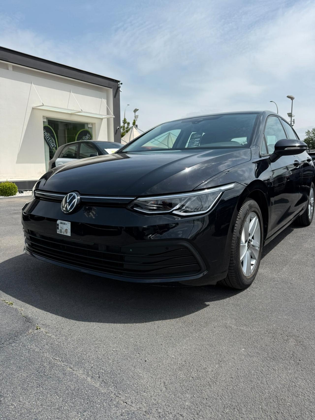 Volkswagen Golf 2.0 TDI 115 CV SCR Life 02/2024