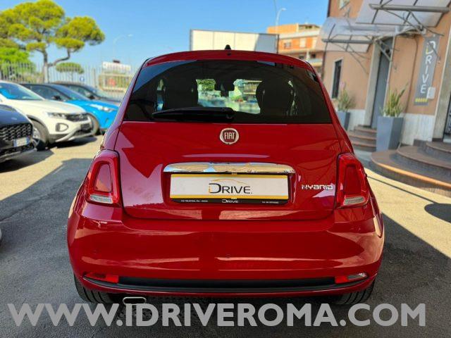 FIAT 500 1.0 Hybrid "DIVERSI COLORI" + GPL