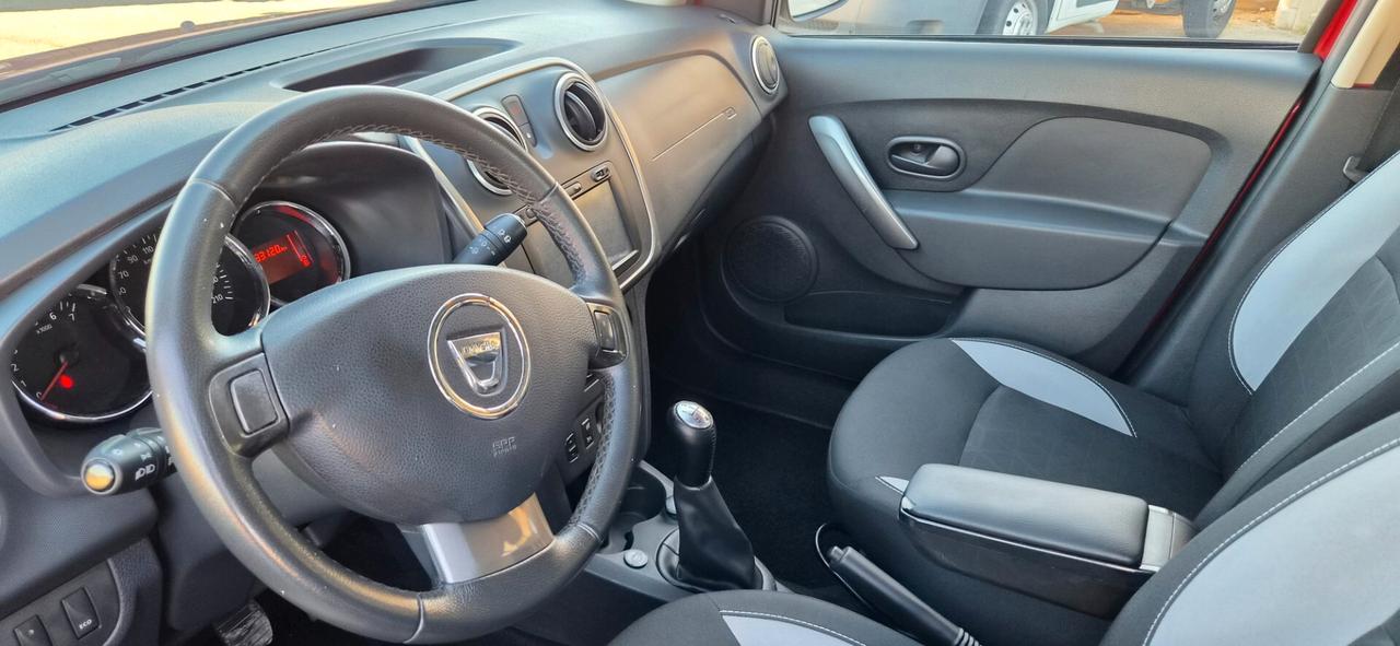 Dacia Sandero 0.9 TCe 12V Turbo GPL 90CV