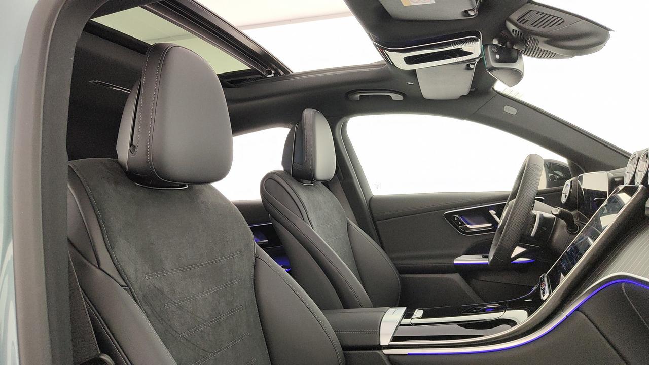 Mercedes-Benz GLC 300 d 4MATIC Coupe
