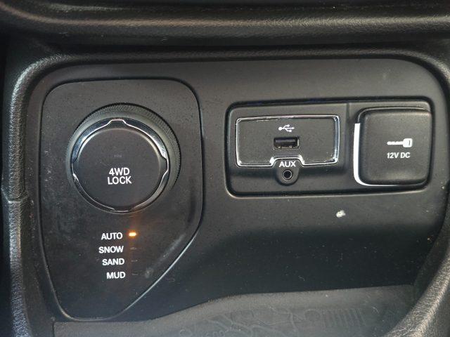 JEEP Renegade 2.0 Mjt 140CV 4WD Limited 4x4 Navi Pelle Sensori P