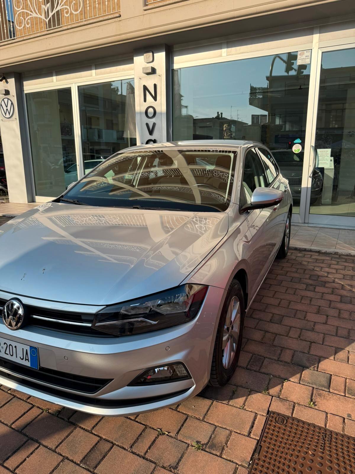 VOLKSWAGEN POLO 1,6 TDI 80 CV COMFORTLINE BLUEMOTION MY18 5P