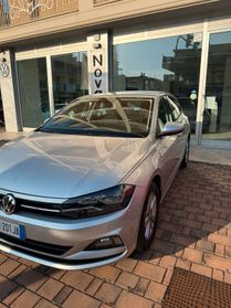 VOLKSWAGEN POLO 1,6 TDI 80 CV COMFORTLINE BLUEMOTION MY18 5P