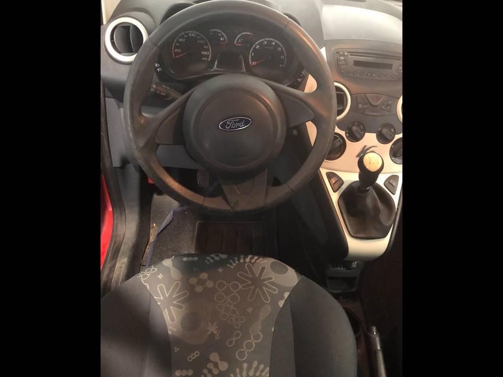 Ford Ka 1.2 E +
