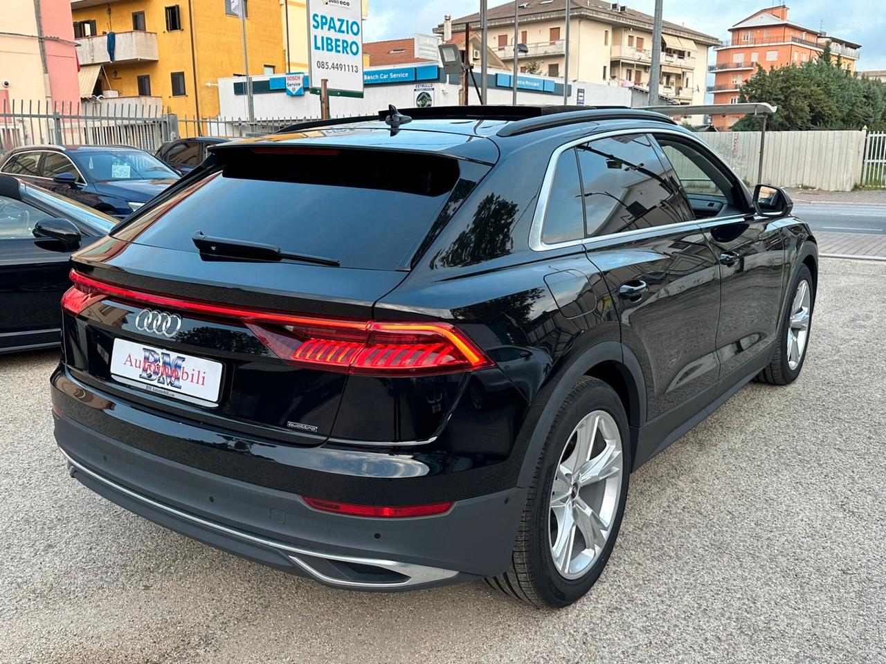 AUDI Q8 50TDI 286CV QUATTRO TIPTRONIC IVA