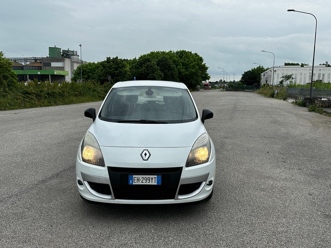 Renault Scenic Scénic X-Mod 1.5 dCi 110CV Attractive