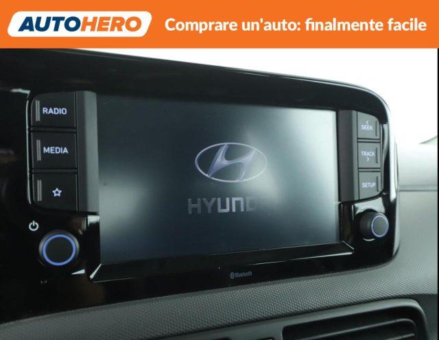 HYUNDAI i10 1.0 MPI Tech