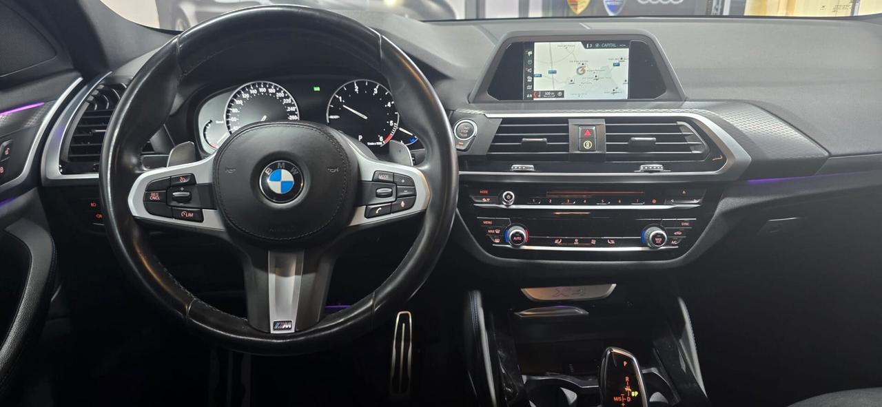 Bmw X4 xDrive20d Msport