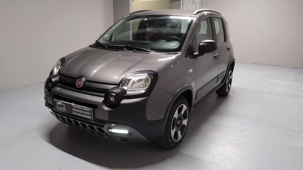 Fiat Panda 1.0 FireFly S&S Hybrid City Cross