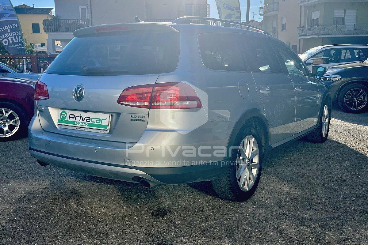 VOLKSWAGEN Passat Bs Alltrack 2.0 TDI DSG 4motion BlueMotion Tech.