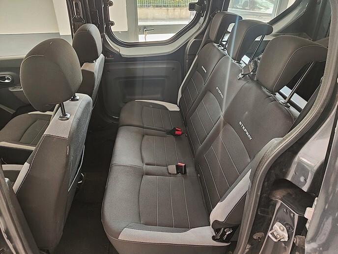 Dacia Dokker Stepway 1.6 8V 110CV GPL