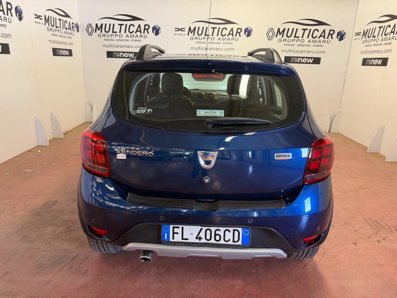 Dacia Sandero Stepway 1.5 dCi 8V 90CV Start&Stop