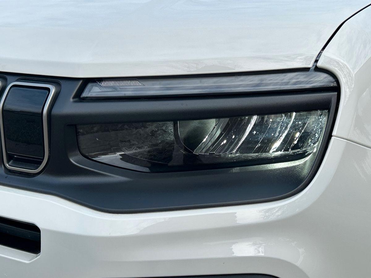 JEEP Avenger E-Hybrid Avenger Altitude 1.2 110cv Dct Mhev