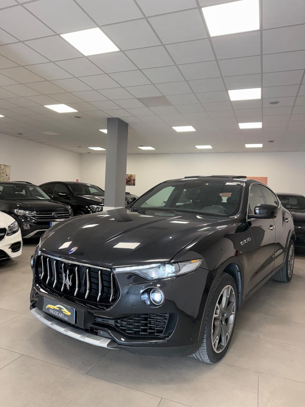 Maserati Levante V6 Diesel AWD Gransport