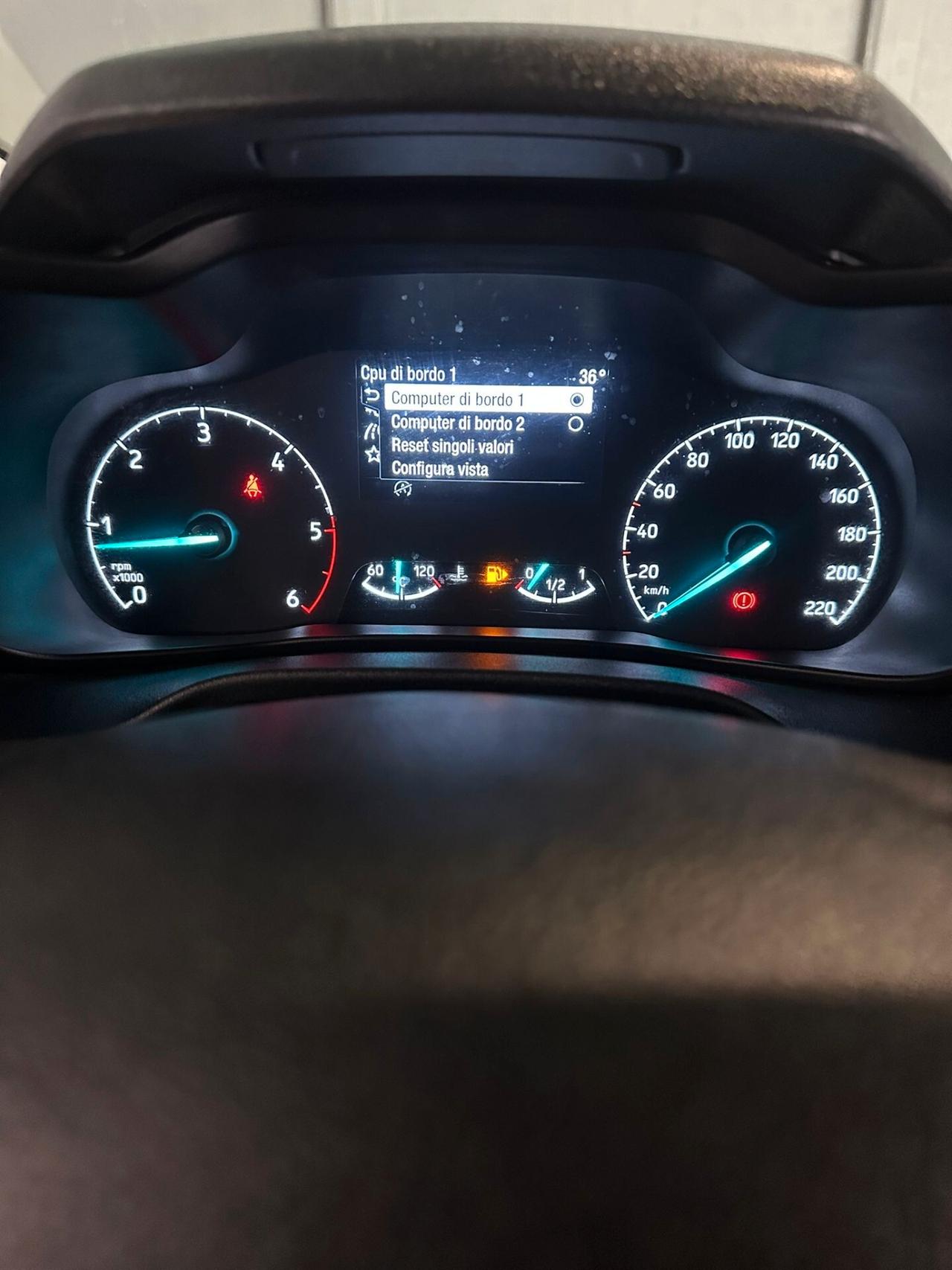 Ford Transit Connect 1.5 TDCi