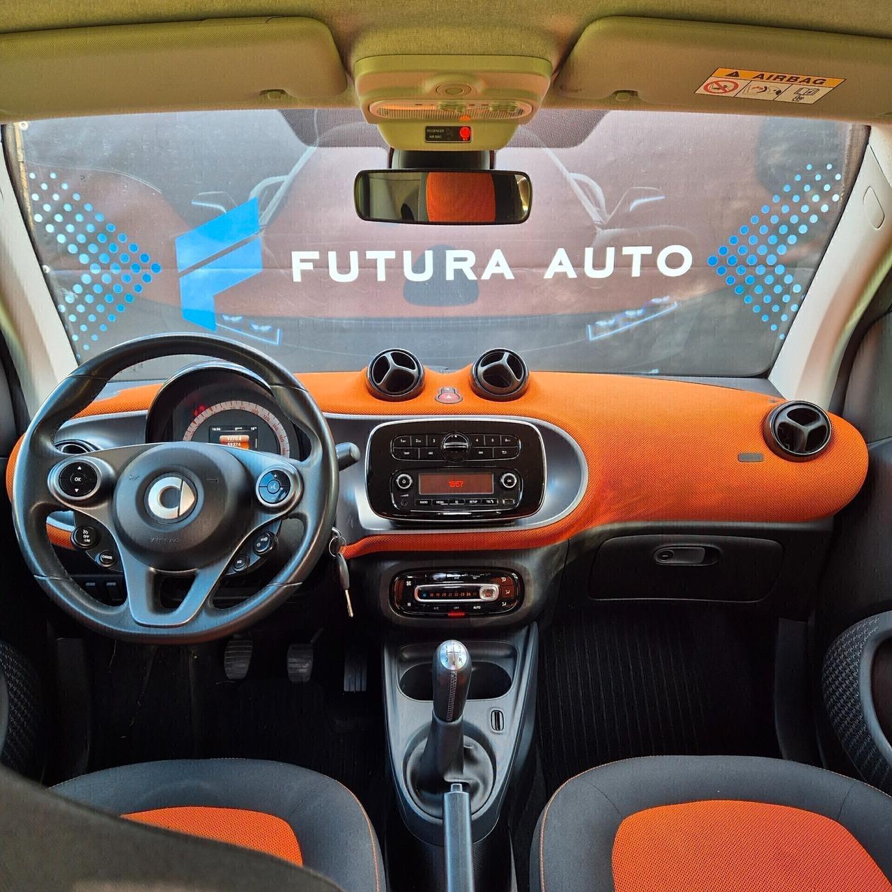 Smart ForTwo 70 1.0 Passion