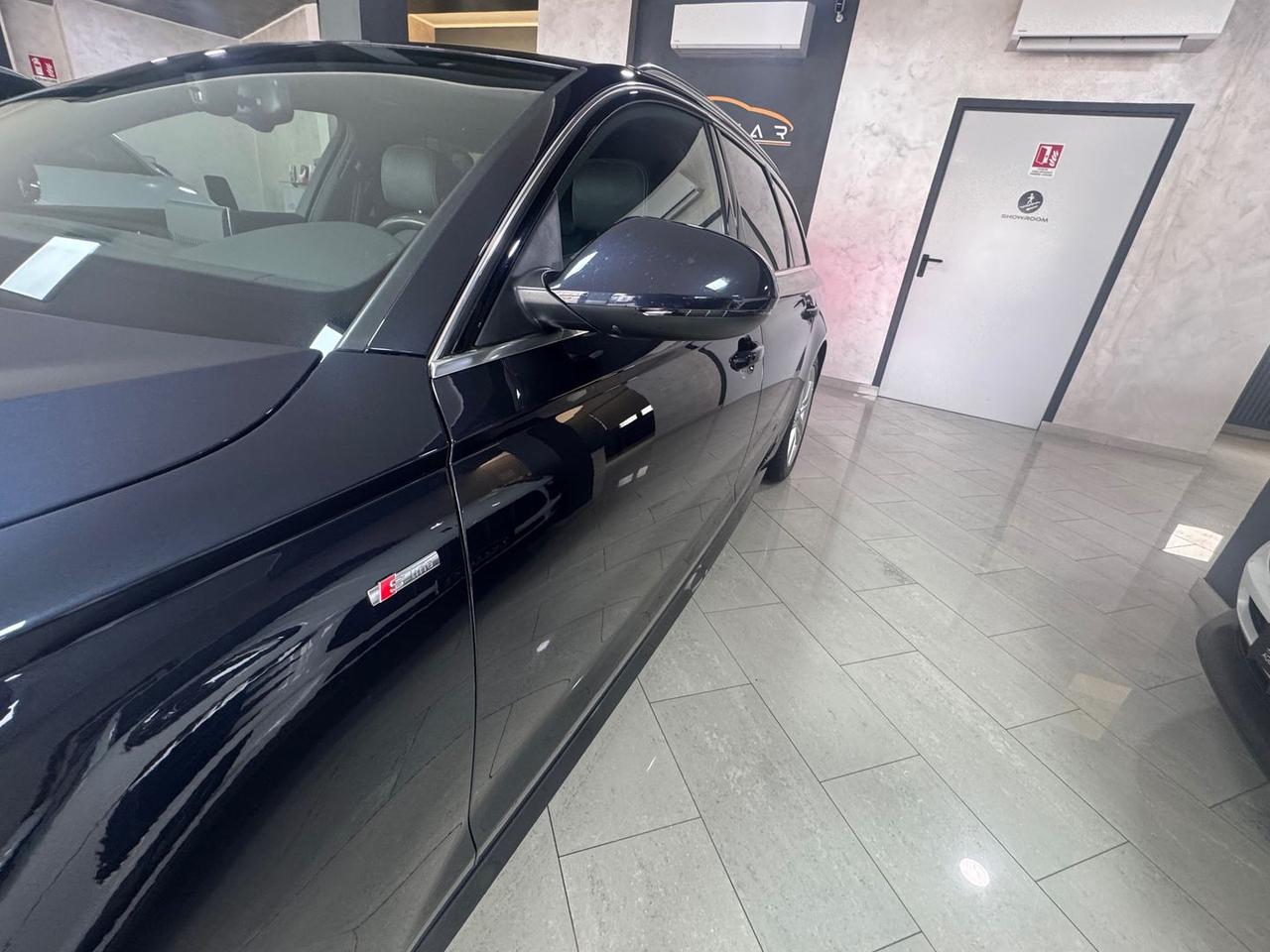 Audi A6 S Line 2.0 TDI ultra #9033