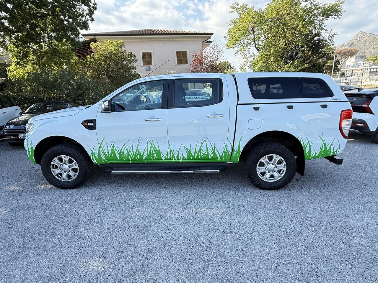 FORD RANGER 2.2 DOPPIA CABINA CAMBIO MANUALE