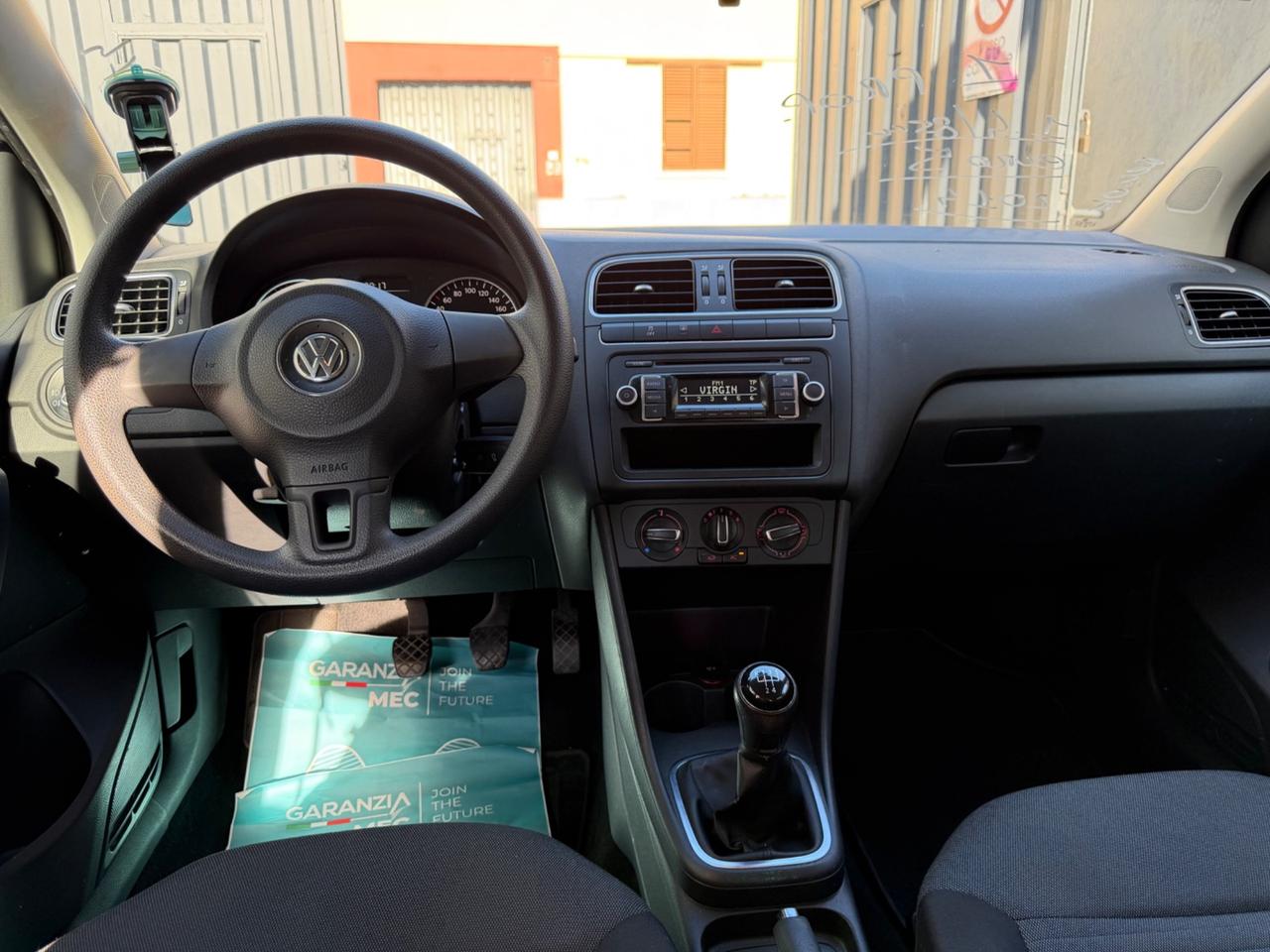 Volkswagen Polo 1.4 Neopatentati Euro 5