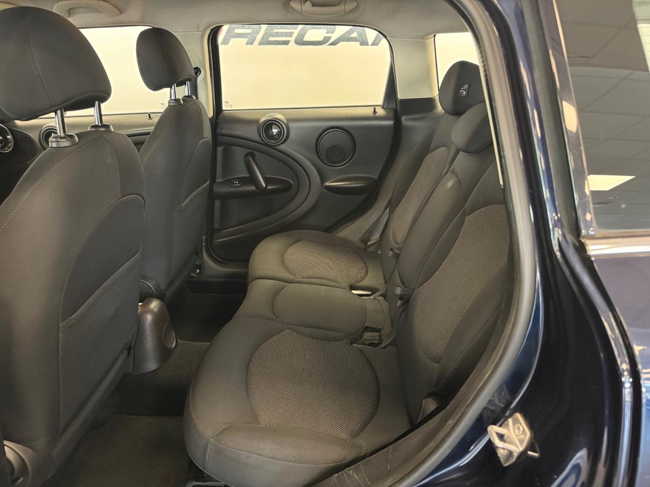Mini Cooper D Countryman 2.0 Automatica