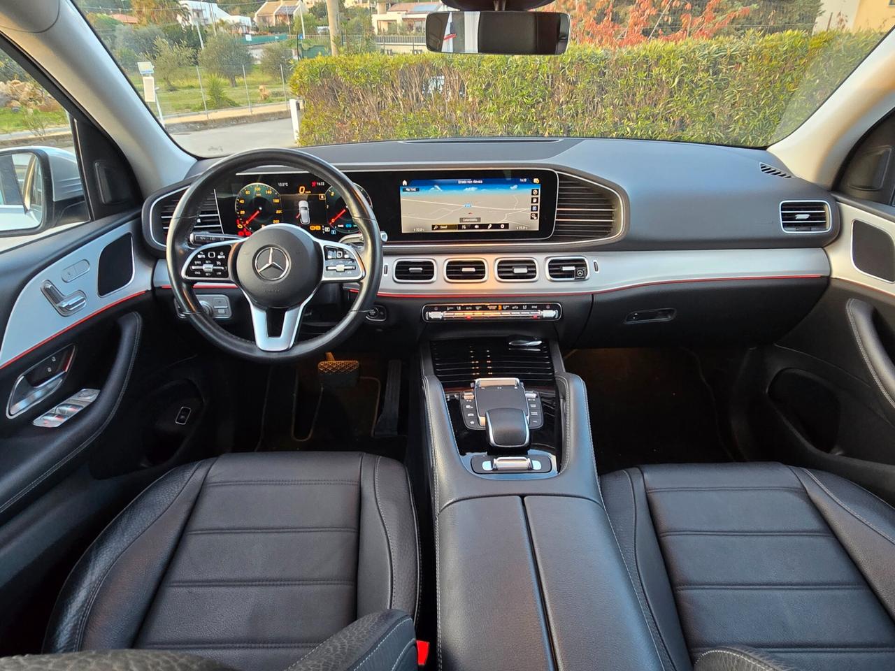 Mercedes-benz GLE 300 d 4Matic Mhv Premium