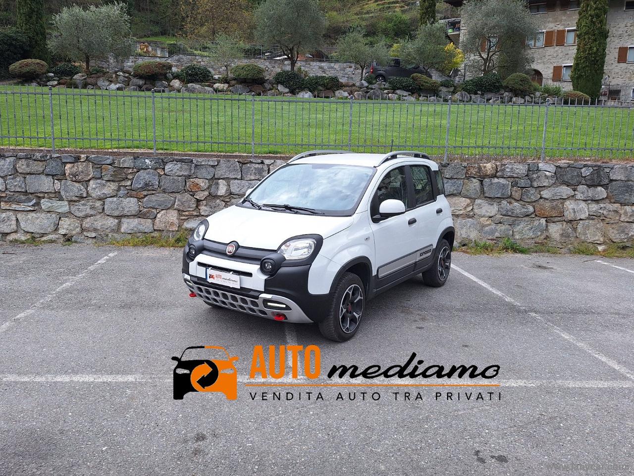 FIAT Panda Cross 0.9 TwinAir Turbo S&S 4x4 NEOPATENTATI