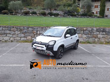 FIAT Panda Cross 0.9 TwinAir Turbo S&S 4x4 NEOPATENTATI