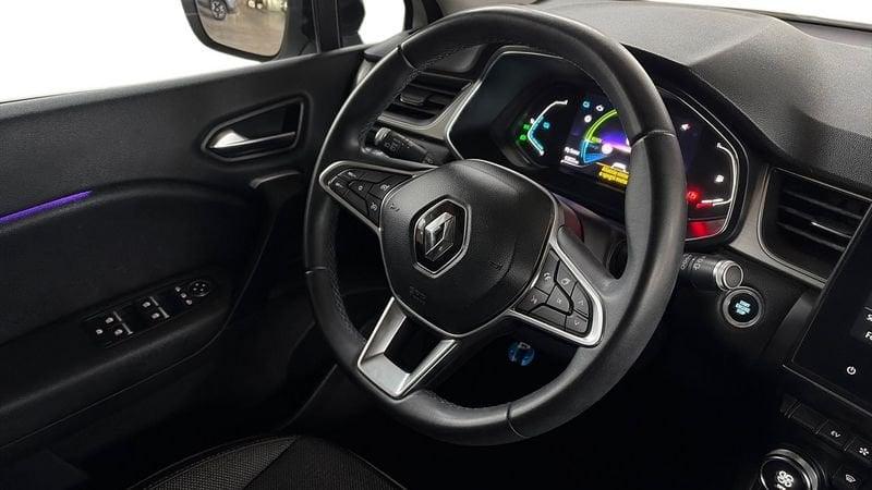 Renault Captur 1.6 E-TECH Hybrid Intens Auto 145cv 1.6 E-Tech hybrid Intens 145cv auto