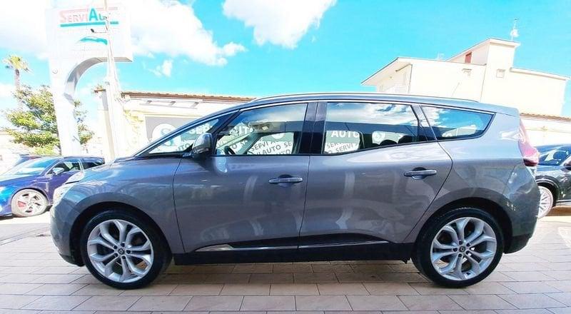 Renault Grand Scénic 1.5 dCi 110cv Energy Sport Edition2