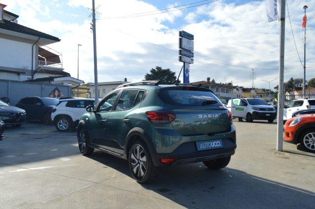 DACIA Sandero Stepway 1.0 TCe ECO-G GPL Expression