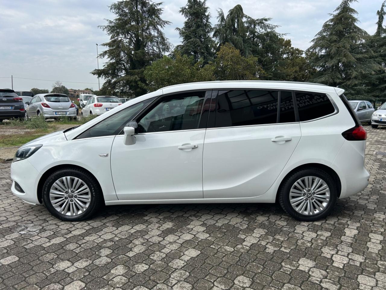 Opel Zafira 2.0 - 170CV aut. |80000 km!|UNIPRO