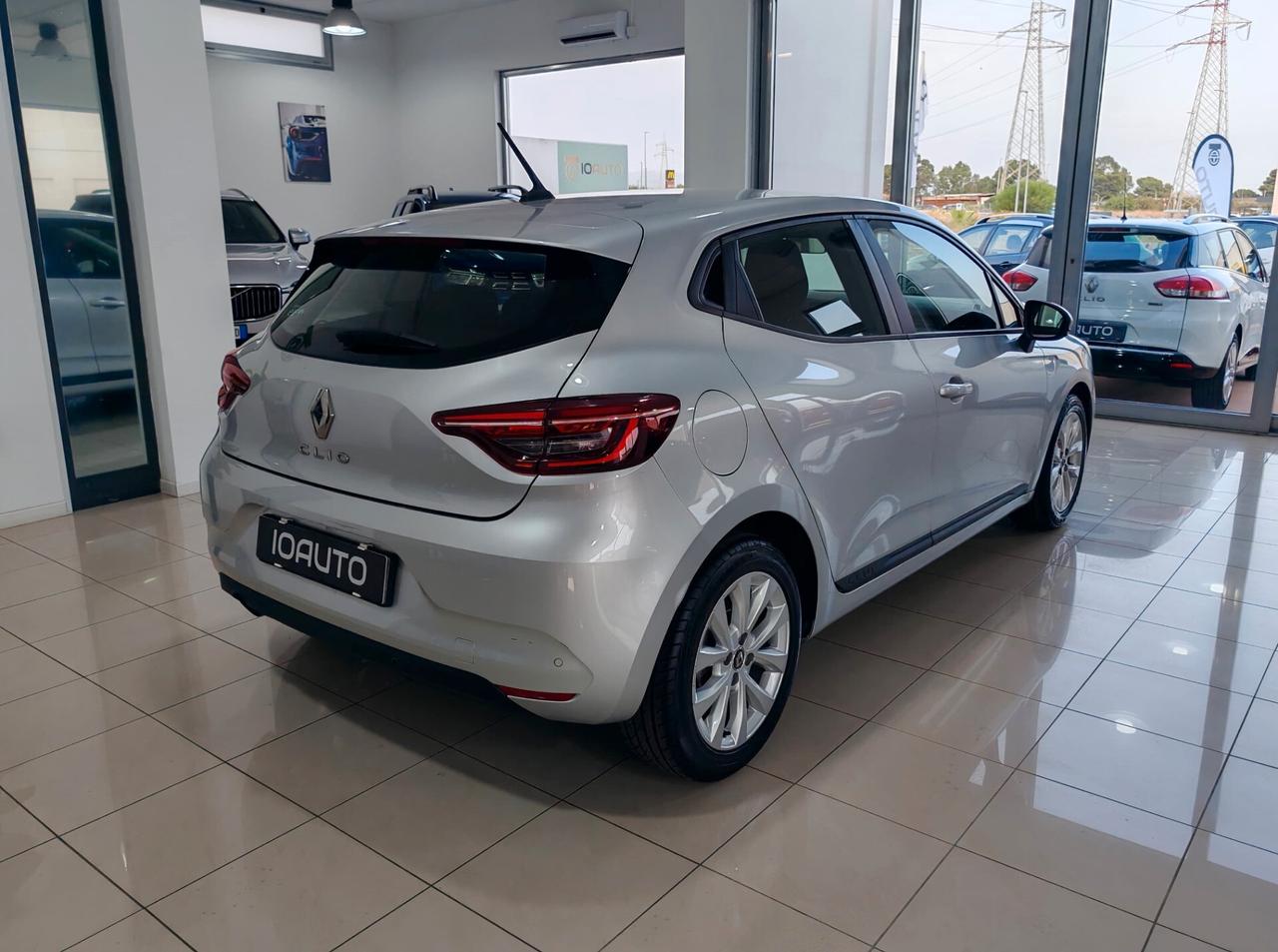 Renault Clio 1.5 dCi 85 CV Business 2020