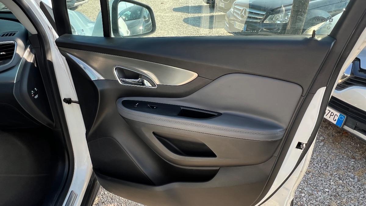 OPEL - Mokka 1.7 cdti Ego s&s 4x4 130cv m6