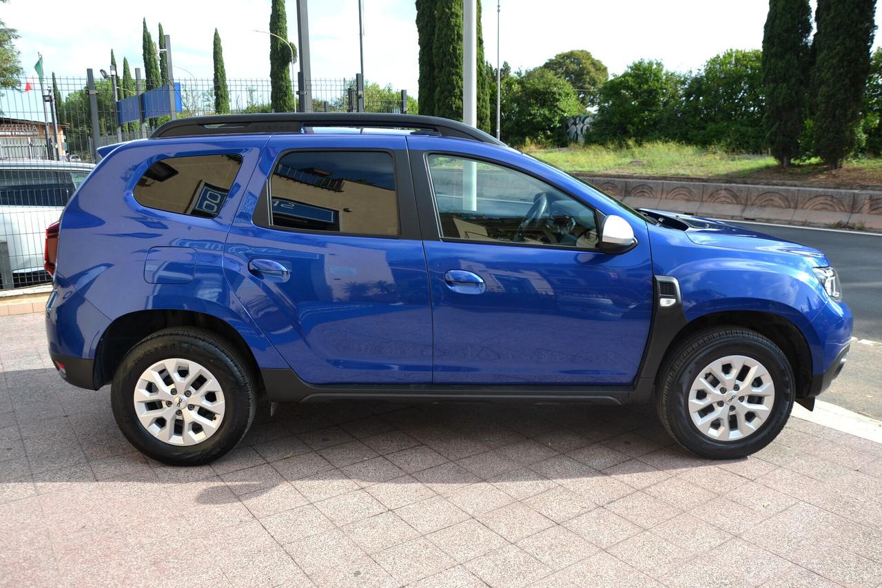 Dacia Duster 1.5 DCi 115CV RESTYLIN 1 AUTOCARRO **LEGGERE NOTE